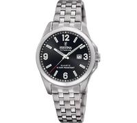 Festina F20697/3 Ladies Watch Quartz Titanium 39mm 10ATM