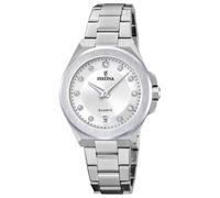 Festina F20700/1 Women's Mademoiselle Silver Watch