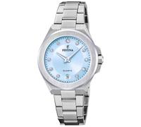 Festina F20700/3 Women's Mademoiselle Light Blue Watch