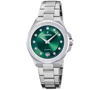 Festina F20700/4 Women's Mademoiselle Green Watch
