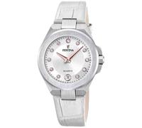 Festina F20701/1 Women's Mademoiselle Silver Wristwatch