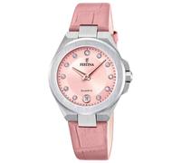 Festina F20701/2 Women's Mademoiselle Pink Watch