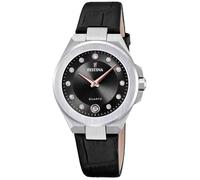 Festina F20701/5 Women's Mademoiselle Black Watch