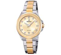 Festina F20702/2 Women's Mademoiselle Two Tone Watch