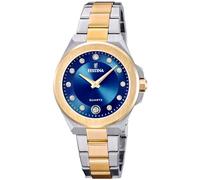 Festina F20702/3 Women's Mademoiselle Two Tone Watch
