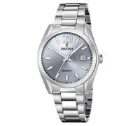 Festina F20707/1 Men's Grey Classic Watch