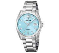 Festina F20707/2 Men's Blue Classic Watch
