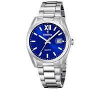 Festina F20707/4 Men's Blue Classic Watch