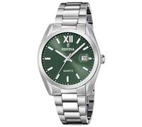 Festina F20707/5 Men's Green Classic Watch