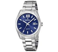 Festina F20707/7 Men's Blue Classic Watch