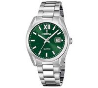 Festina F20707/8 Men's Green Classic Watch