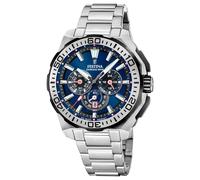 Festina F20724/2 Men's Chrono Bike Steel Bracelet Watch