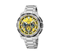 Festina F20724/4 Men's Chrono Bike Steel Bracelet Watch