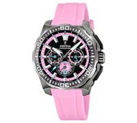 Festina F20725/2 Men's Chrono Bike Rubber Strap Watch