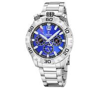 Festina F20743/3 Men's Bullhead Analogue Chronograph Quartz Watch
