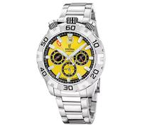 Festina F20743/4 Men's Bullhead Analogue Chronograph Quartz Watch