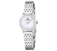 Festina Mademoiselle F20749/1 - Woman - 23 mm - Analogue - Quartz - Mineral Glass Mother of pearl 23 mm