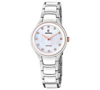 Festina F20752/8 Women's Ceramic Quartz Watch