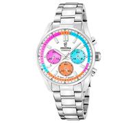 Festina F20753/7 Boyfriend Chronograph Quartz Watch