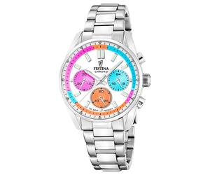 Festina F20753/7 Boyfriend Chronograph Quartz Watch