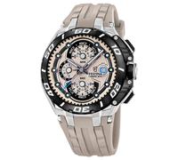 Festina Chrono Bike F20755/2 - Man - 46 mm - Analogue - Quartz - Mineral Glass Beige 46 mm