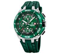 Festina F20755/3 Men's Chrono Bike Rubber Strap Watch