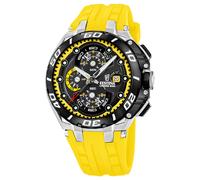 Festina F20755/5 Men's Chrono Bike Rubber Strap Watch