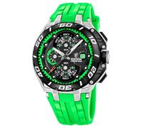 Festina F20755/6 Men's Chrono Bike Rubber Strap Watch