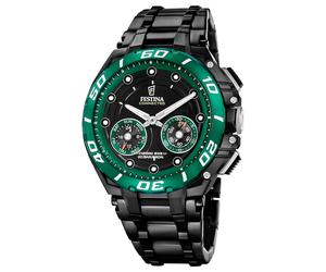 Festina F20762/2 Men's Chrono Bike Connected Watch