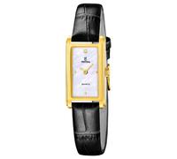 Festina Mademoiselle F20770/1 - Woman - 17 mm - Analogue - Quartz - Mineral Glass Mother of pearl 12 mm