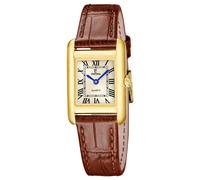 Festina Watch on The Square, gold, 25