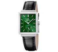 Festina Gents Green On The Square 29mm Stainless Steel Dress Watch F20775-4