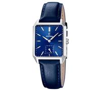Festina On The Square F20779/3 - Man - 29 mm - Analogue - Quartz - Mineral Glass Blue 18 mm