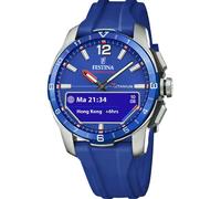 Festina F23000/3 Men's Connected D Blue Watch