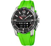 Festina F23000/B Men's Connected D Green Watch