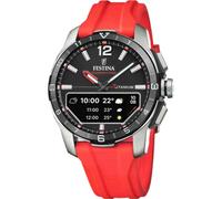 Festina F23000/C Men's Connected D Red Watch