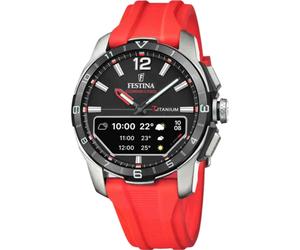 Festina F23000/C Men's Connected D Red Watch
