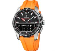 Festina F23000/D Men's Connected D Orange Watch