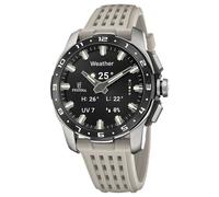 Festina Connected Full D F23305/7 - Man - 44 mm - Smartwatch - Sapphire Glass Black 23 mm