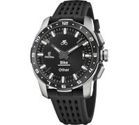 Festina Connected Full D F23305/8 - Man - 44 mm - Smartwatch - Sapphire Glass Black 23 mm