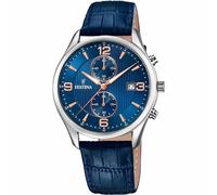 Festina F6855/6 Men's Timeless Chronograph Watch