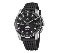 Festina Gents Connected Full D Black 44mm Titanium Smart Watch F23305-8