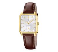 Festina On The Square F20780/3 - Man - 29 mm - Analogue - Quartz - Mineral Glass Silver 18 mm