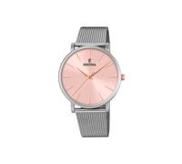 Festina Womens Analogue Quartz Watch with Stainless Steel Strap F20475/2