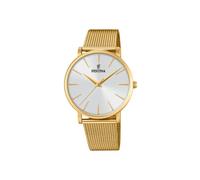 Festina Women's Watch F20476/1 Analogue Quartz Stainless Steel Strap
