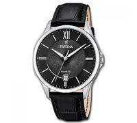 Festina klassisch F20426/3 Mens Wristwatch