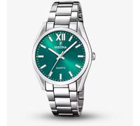 Festina Ladies Alegria Green Dial Watch F20622/C