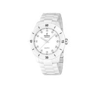 Festina Ladies Ceramic Watch with Ceramic Bracelet F20720/2