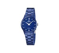 Festina Ladies Ceramic Watch with Ceramic Bracelet F20751/5 | Quartz Movement, Reinforced Mineral Glass, Water Resistant 3 ATM, Ceramic Bracelet, Ceramic, Women's Watch, F20751/5