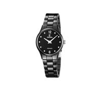 Festina Ladies Ceramic Watch with Ceramic Bracelet F20751/7